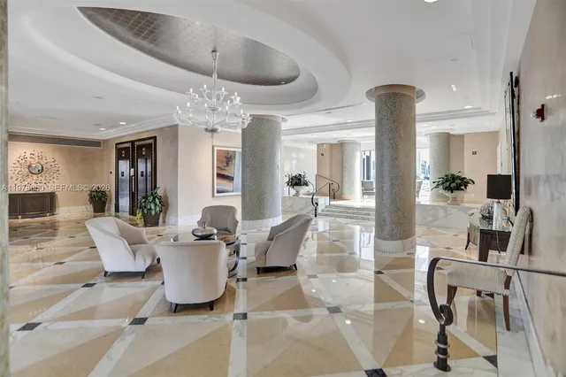 2-bedroom rental at 6917 Collins Avenue #915, Miami Beach