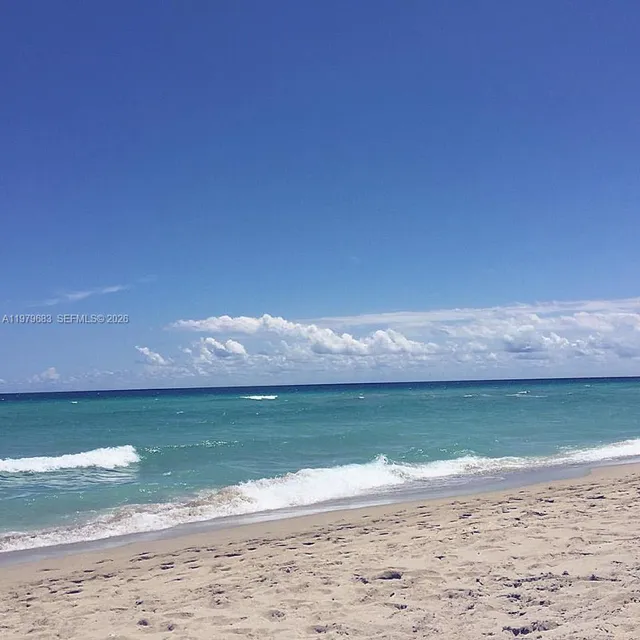 1-bedroom rental at 2200 S Ocean Drive #N205, Hollywood
