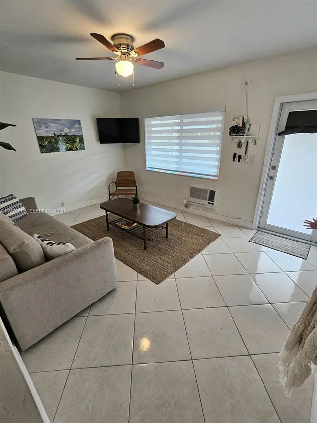 1-bedroom rental at 7400 Harding Avenue #22, Miami Beach
