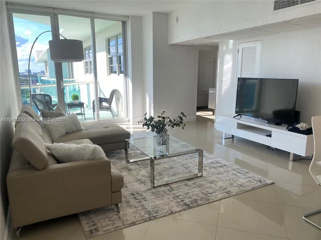 1-bedroom rental at 3801 S Ocean  (avail April 1, 2026) Drive #PH16S, Hollywood