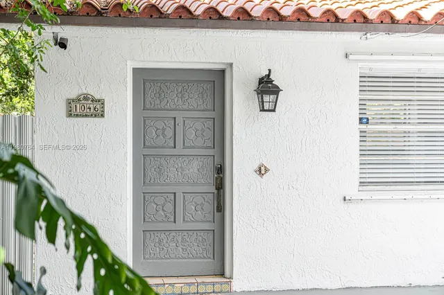 1-bedroom rental at 1044 SW 13th Court #2, Miami