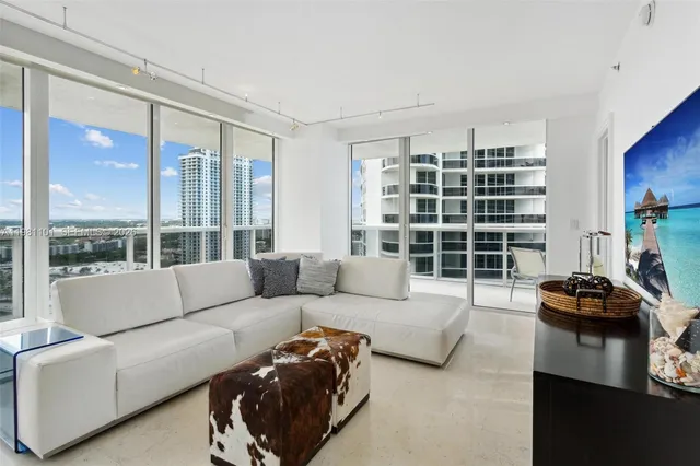 2-bedroom rental at 1830 S Ocean Drive #3008, Hallandale Beach