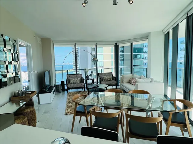 3-bedroom rental at 501 NE 31st Street #1606, Miami