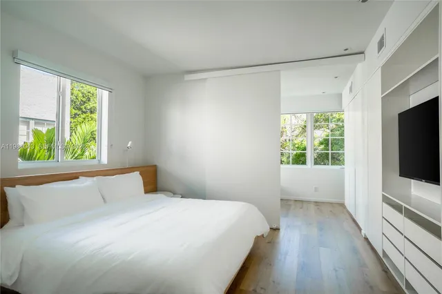 1-bedroom rental at 136 NE 46th Street #3, Miami