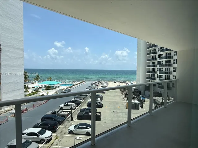 3-bedroom rental at 3180 S Ocean Drive #401, Hallandale Beach