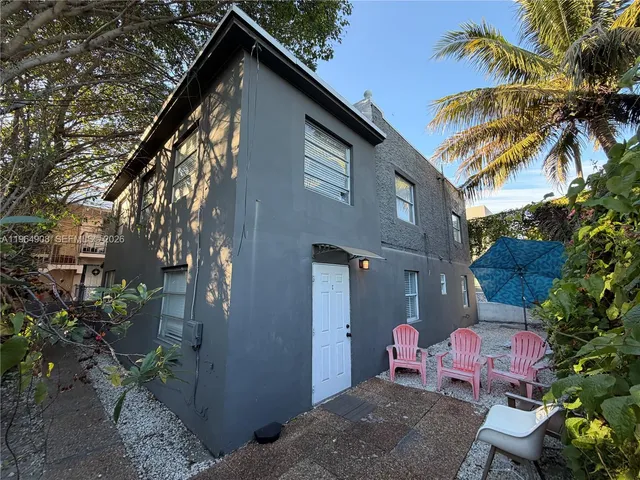 2-bedroom rental at 845 NW 3rd Street #C, Miami