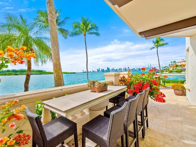 4-bedroom rental at 2416 Fisher Island Drive #5106, Miami Beach