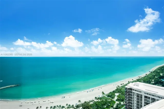 2-bedroom rental at 10295 Collins Avenue #2203, Bal Harbour