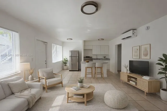 1-bedroom rental at 1999 N Glades Drive #3, North Miami Beach