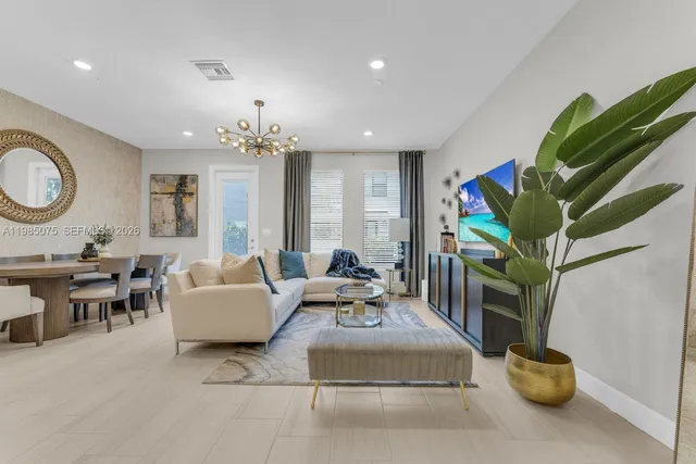 3-bedroom rental at 8351 NW 7th Court, Plantation