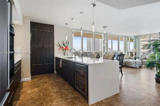 2-bedroom rental at 1830 S Ocean Drive #1108, Hallandale Beach