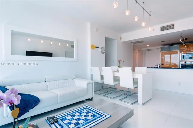 2-bedroom rental at 6799 Collins Avenue #906, Miami Beach