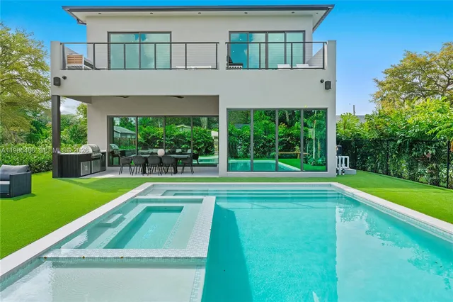 8-bedroom rental at 245 NE 116th Street, Miami