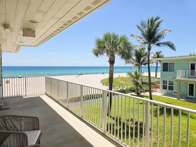 1-bedroom rental at 1501 S Surf Road #21, Hollywood