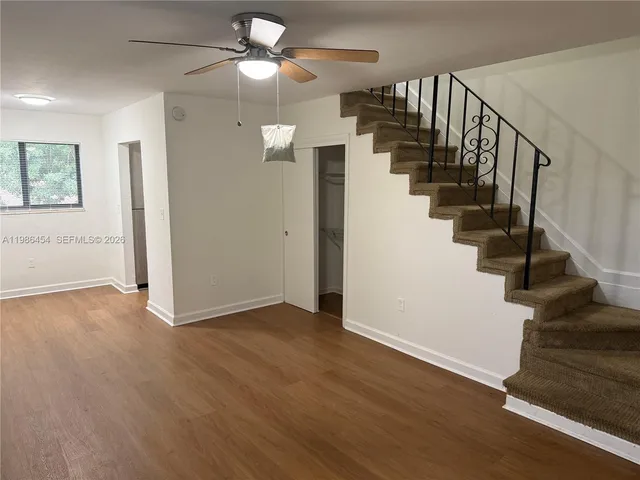 2-bedroom rental at 180 NE 71st Street #9, Miami