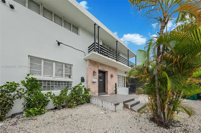 3-bedroom rental at 843 NW 3rd Street #1, Miami