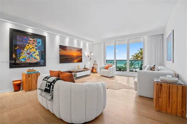 2-bedroom rental at 2301 Collins Avenue #624, Miami Beach