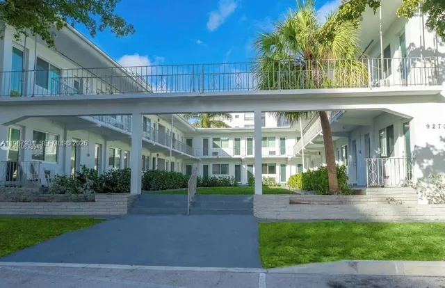 1-bedroom rental at 9270 E Bay Harbor Drive #10B, Bay Harbor Islands