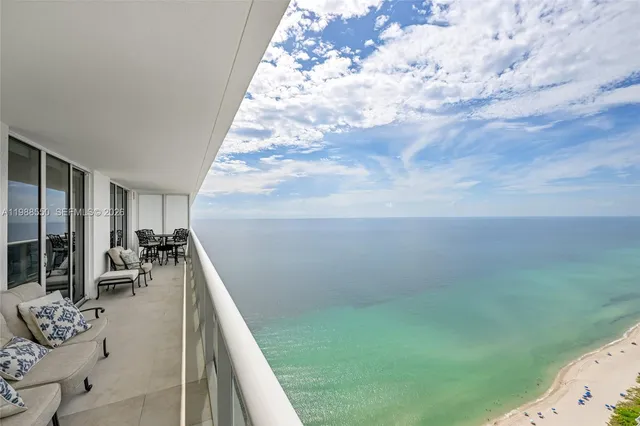 2-bedroom rental at 1830 S Ocean Drive #4603, Hallandale Beach