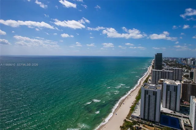 2-bedroom rental at 1830 S Ocean Drive #4504, Hallandale Beach