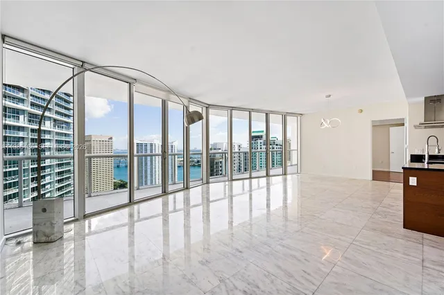 2-bedroom rental at 495 Brickell Avenue #3904, Miami