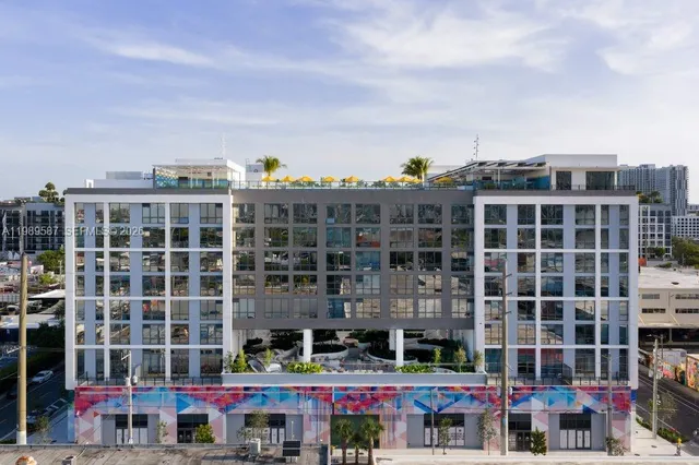 2-bedroom rental at 2200 NW 1st Avenue #B2, Miami