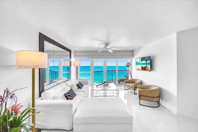 2-bedroom rental at 6767 Collins Avenue #1110, Miami Beach