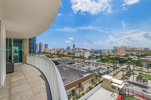 2-bedroom rental at 1755 E Hallandale Beach Boulevard #1407E, Hallandale Beach