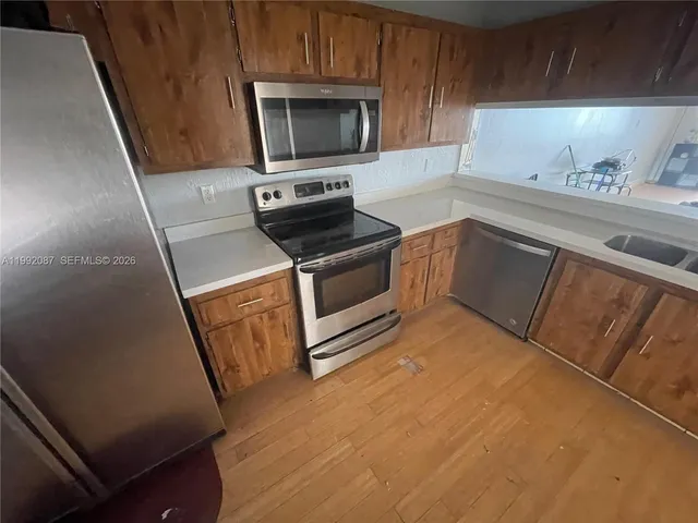 2-bedroom rental at 8040 Hampton Boulevard #508, North Lauderdale