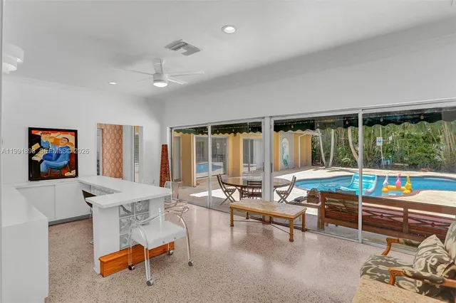 5-bedroom rental at 3920 Monserrate Street, Coral Gables