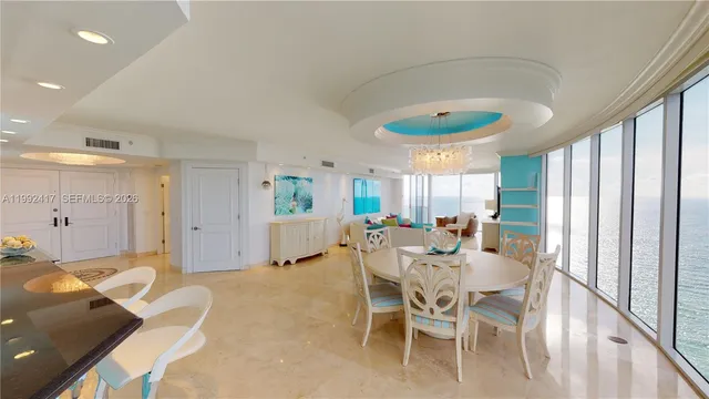 3-bedroom rental at 17555 Collins Avenue #2601, Sunny Isles Beach