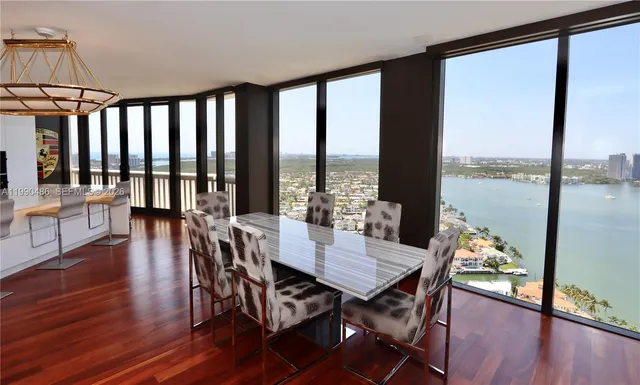 1-bedroom rental at 1000 Island Boulevard #PH2, Aventura