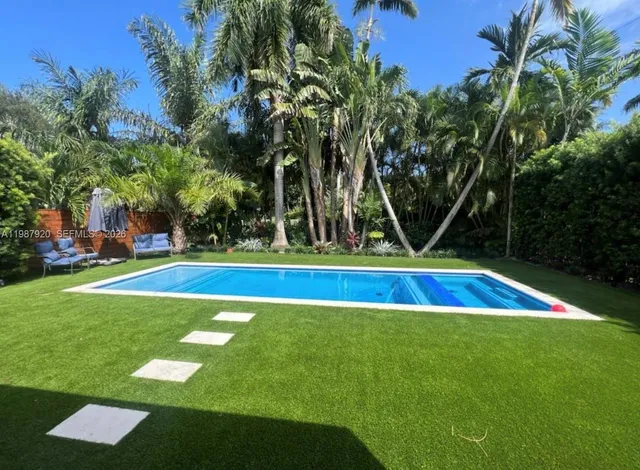 4-bedroom rental at 5173 Alton Road, Miami Beach