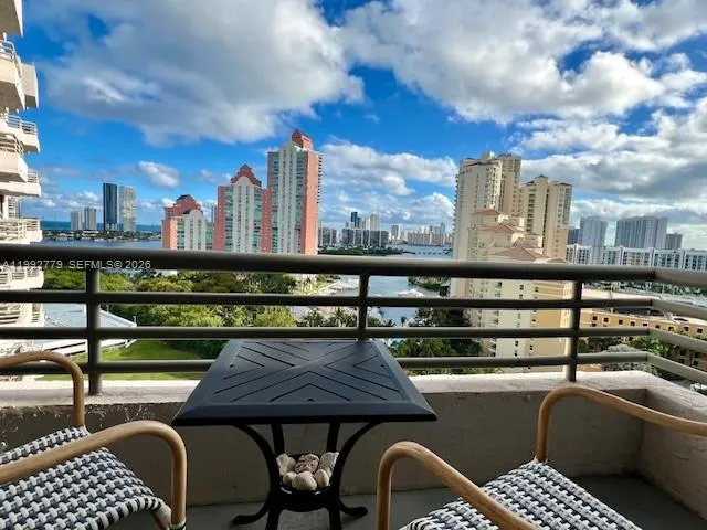 1-bedroom rental at 3300 NE 191st Street #1916, Aventura