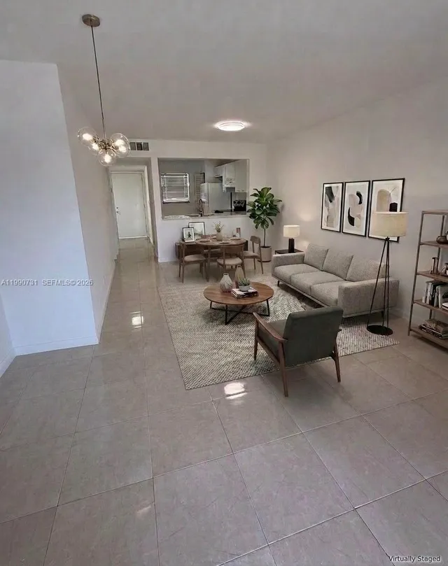 3-bedroom rental at 860 NE 207th Terrace #8106, Miami