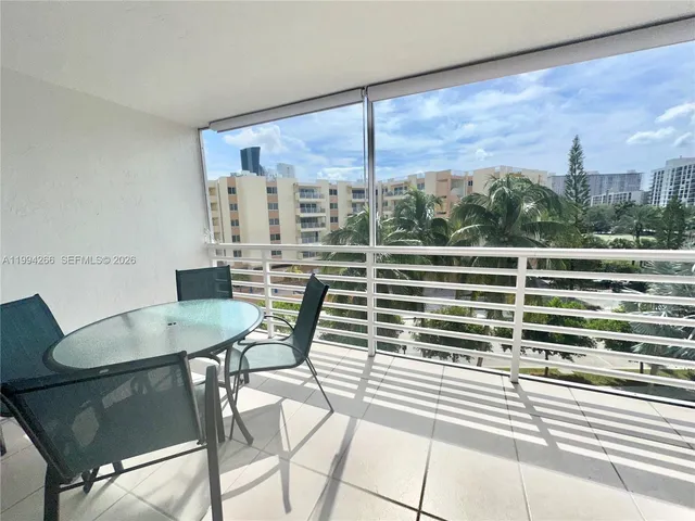 2-bedroom rental at 17801 N Bay Road #513, Sunny Isles Beach