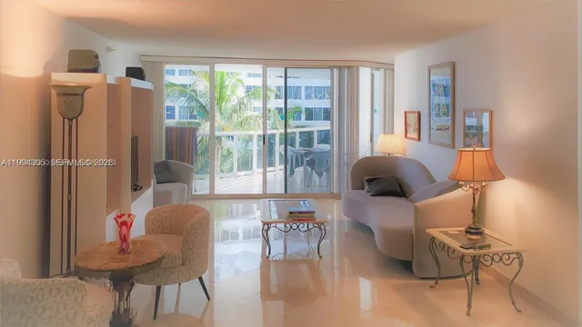 2-bedroom rental at 16711 Collins Avenue #601, Sunny Isles Beach