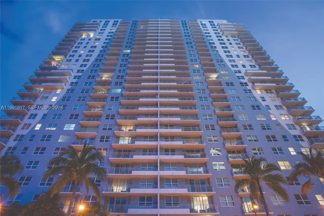 1-bedroom rental at 1111 Brickell Bay Drive #3108, Miami