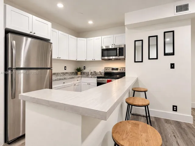 2-bedroom rental at 6445 NW 2nd Avenue #2, Miami
