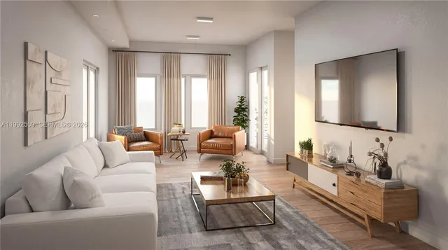 3-bedroom rental at 824 SE 12th Court #856, Fort Lauderdale