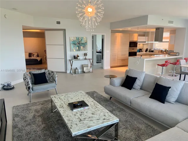 2-bedroom rental at 17301 Biscayne Boulevard #1602, North Miami Beach