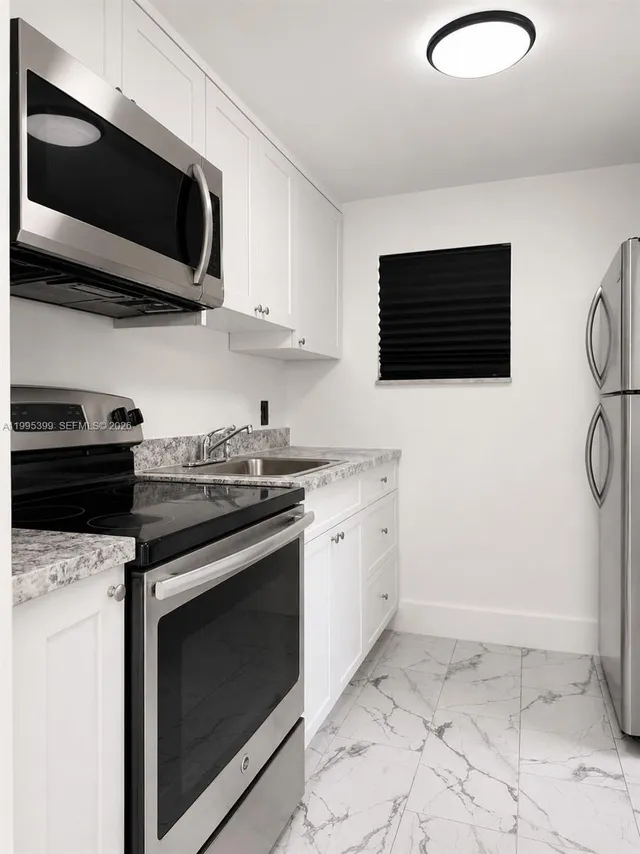 2-bedroom rental at 56 NW 62nd Street #2, Miami