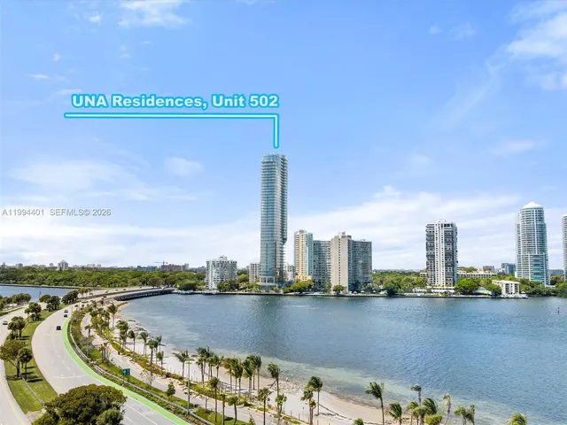 3-bedroom rental at 175 SE 25th Road #502, Miami