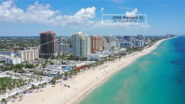 2-bedroom rental at 2900 Banyan Street #408, Fort Lauderdale