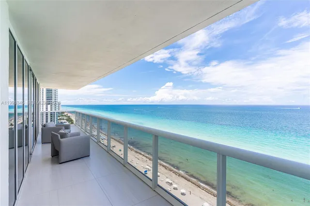 3-bedroom rental at 1830 S Ocean Drive #1501, Hallandale Beach