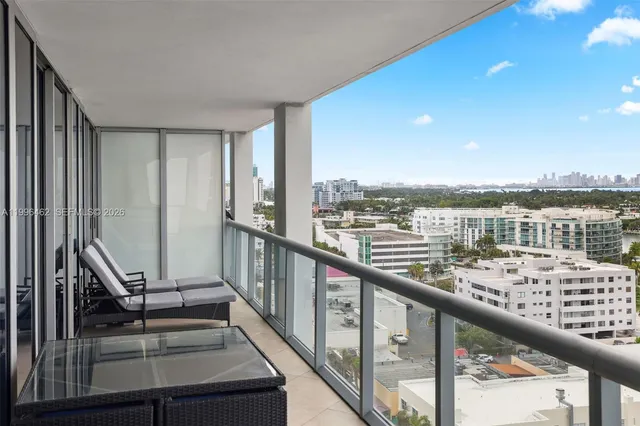 2-bedroom rental at 6799 Collins Avenue #1106, Miami Beach