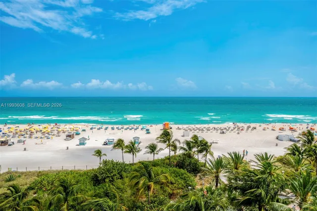 3-bedroom rental at 1500 Ocean Drive #702, Miami Beach