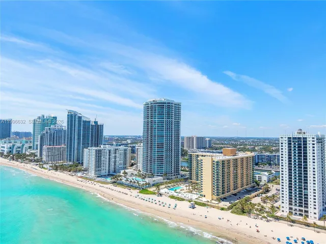 1-bedroom rental at 2501 S Ocean Drive #1521, Hollywood