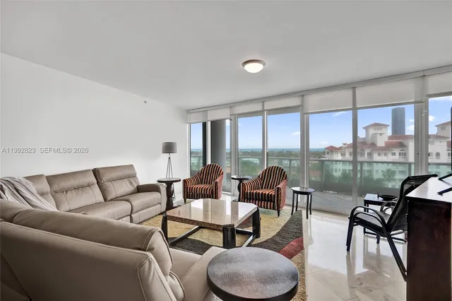 3-bedroom rental at 19955 NE 38th Court #1002, Aventura