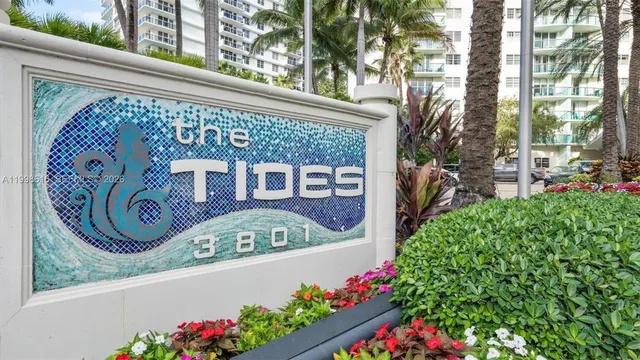 2-bedroom rental at 3901 S Ocean Drive #15P, Hollywood